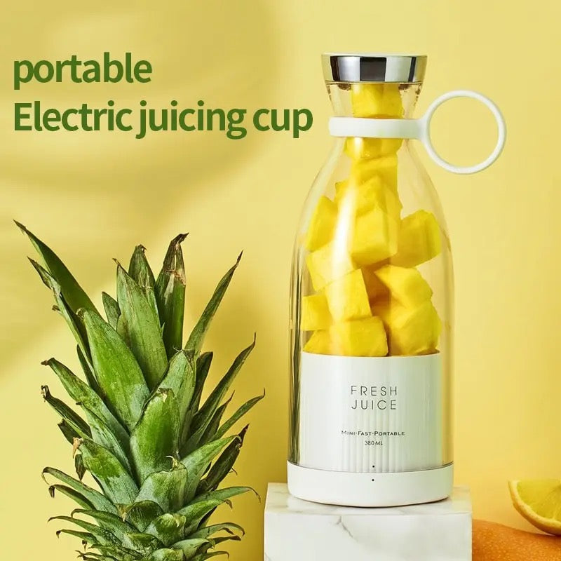 Multifunctional Electric Juicer Mini Portable Automatic Blender