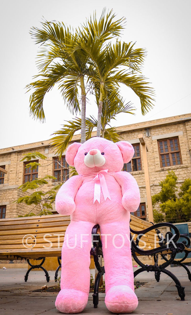 Very big best sale teddy bear