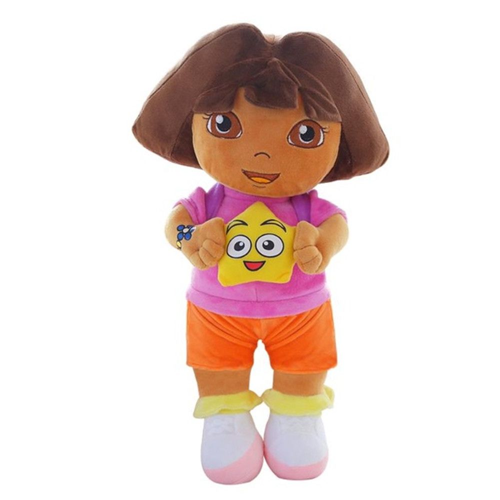 dora soft toy doll