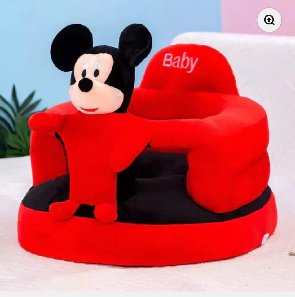 Mickey Mouse Baby Round Floor Seat