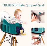 Multi Function Baby Feeding Booster and Back Support Seat