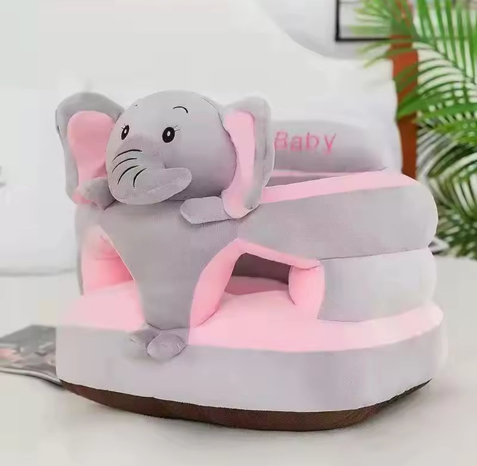 ELEPHANT ROUND FLOOR SUPPORT SEAT