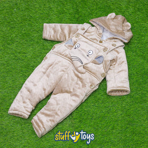 BABY WINTER ROMPER - G224