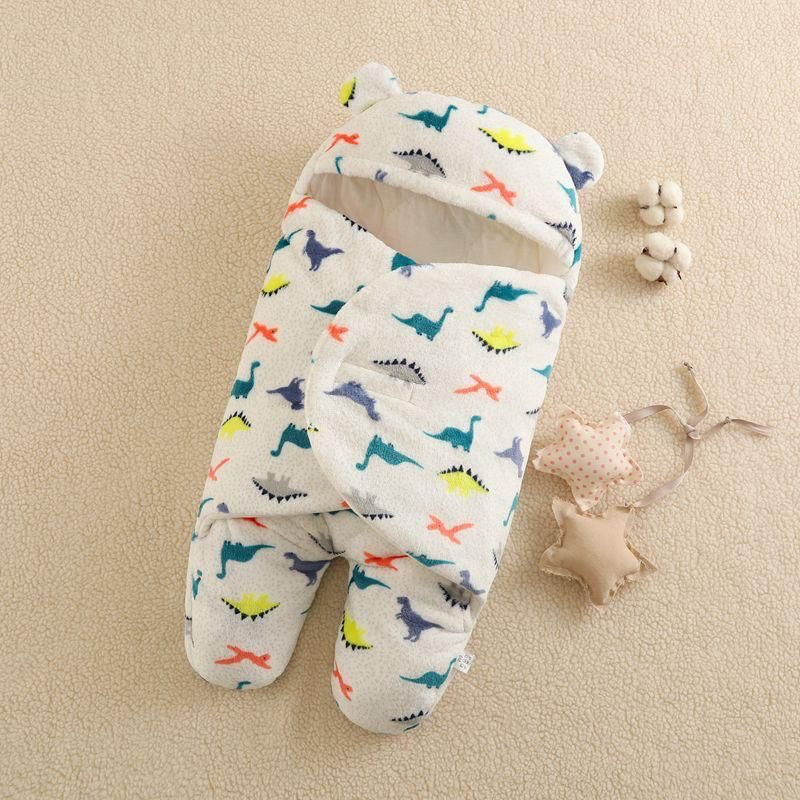 BABY WINTER SWADDLE NEWBORN