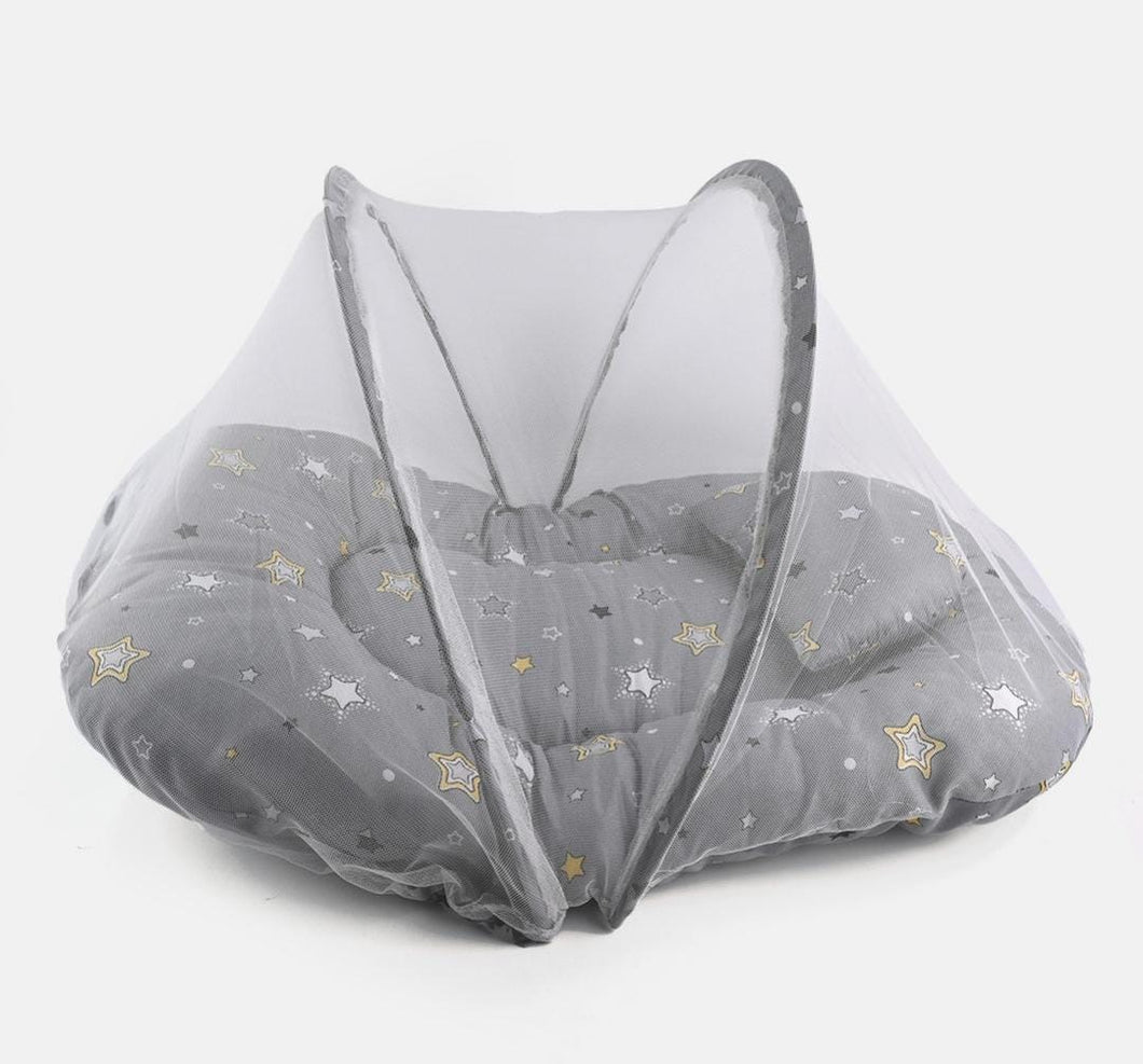 Mosquito Net Carry Nest - Grey