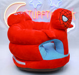 SPIDERMEN BABY ROUND FLOOR SEAT