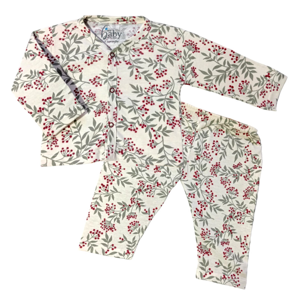 Premium Baby Night Suits NEWBORN (0-6 Months)