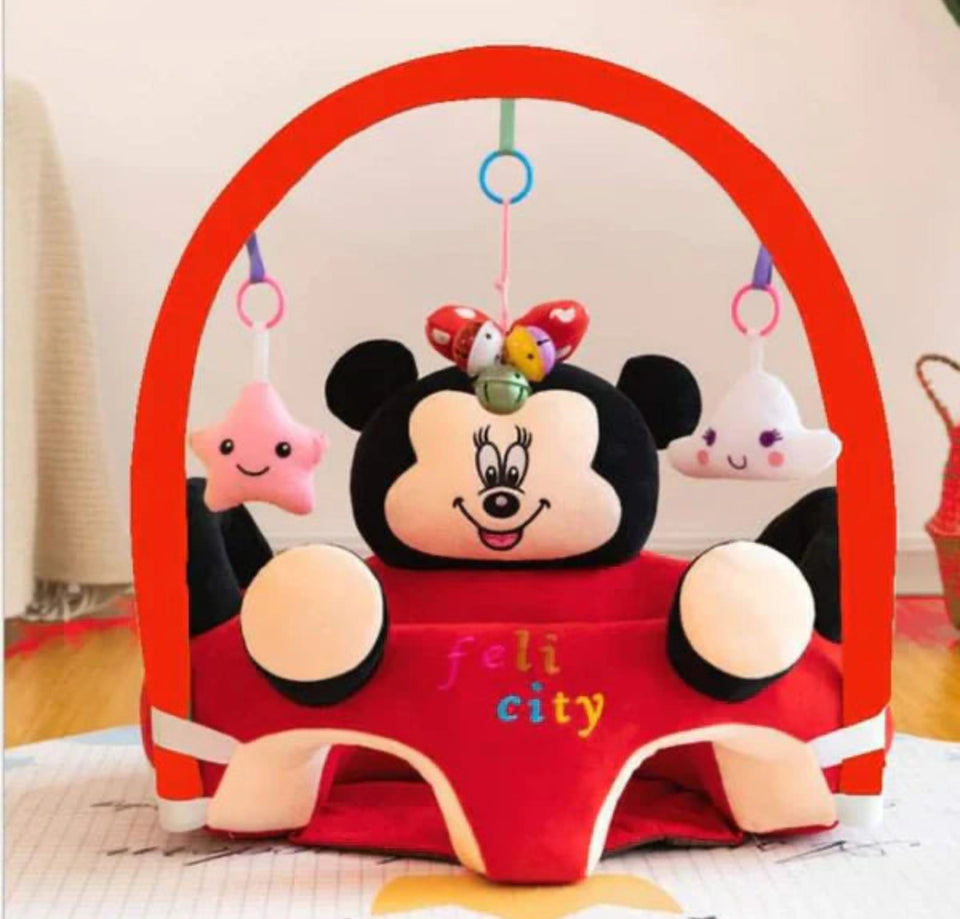 MICKEY MOUSE TOY BAR SEATER