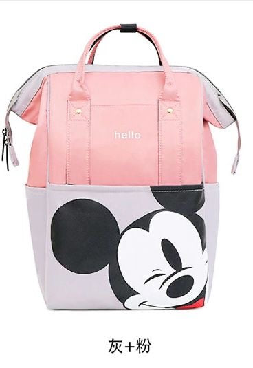 Minnie Mouse Travel Diaper Bag