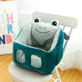 Multi Function Baby Feeding Booster and Back Support Seat