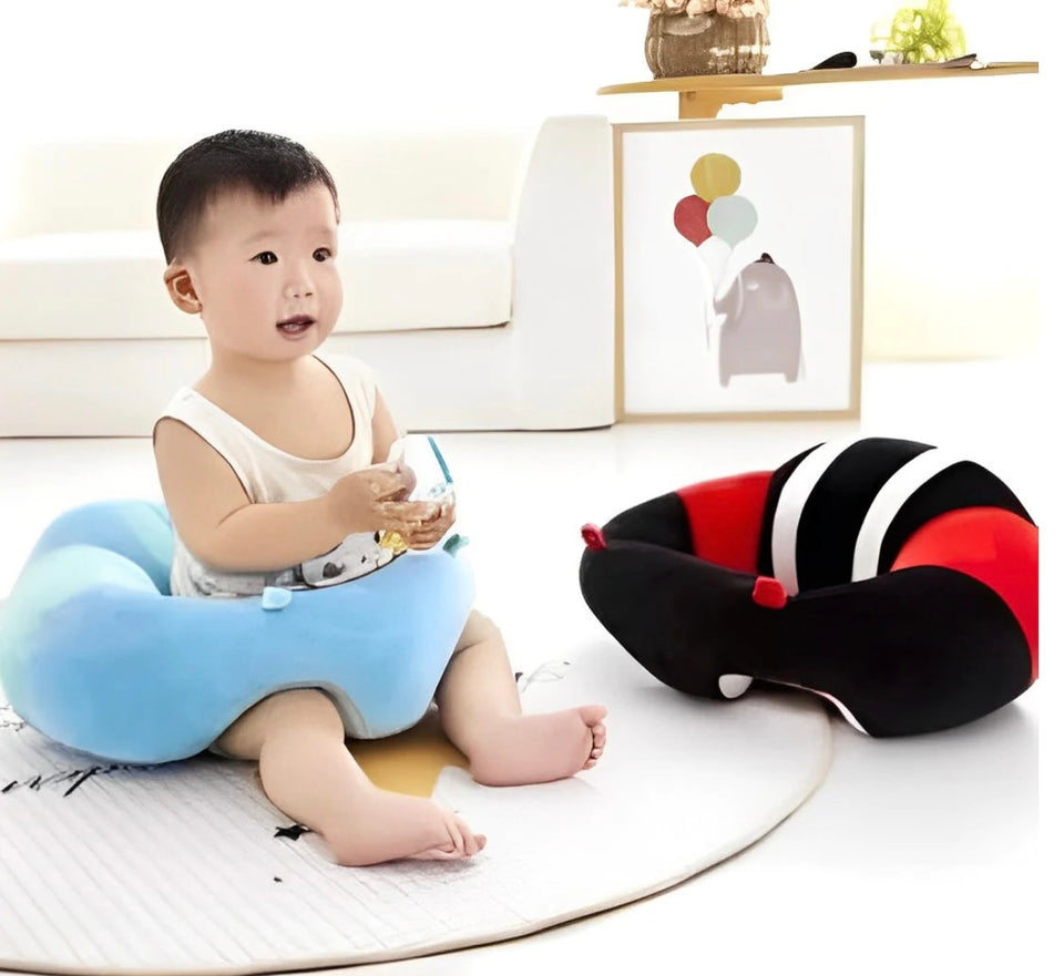 👼 BABY FLOOR SEAT FOR SITTING SUPPORT