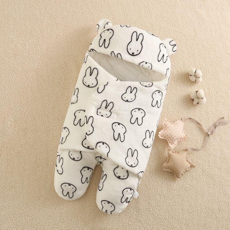 BABY WINTER SWADDLE NEWBORN