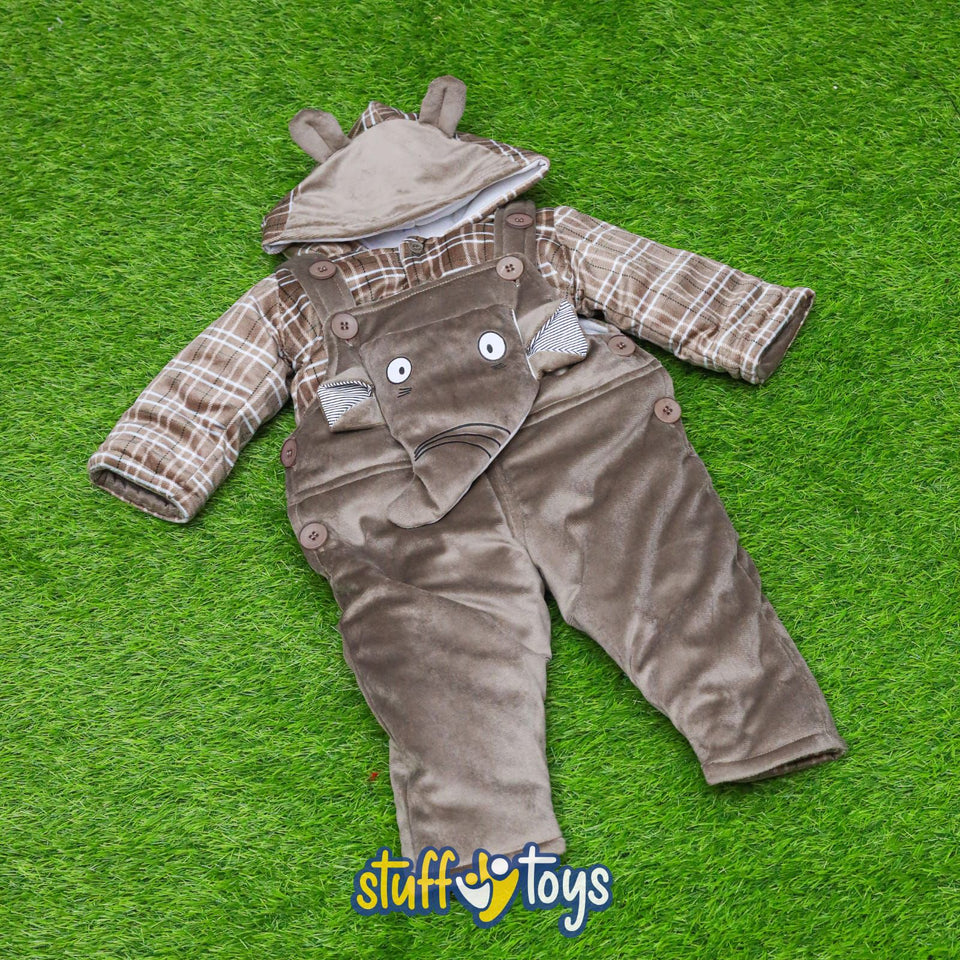 ELEPHANT BABY ROMPER JUMPSUIT-G216