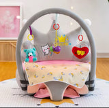 CROWN BABY SEAT WITH TOY BAR