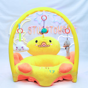 DUCK TOY BAR SEATER