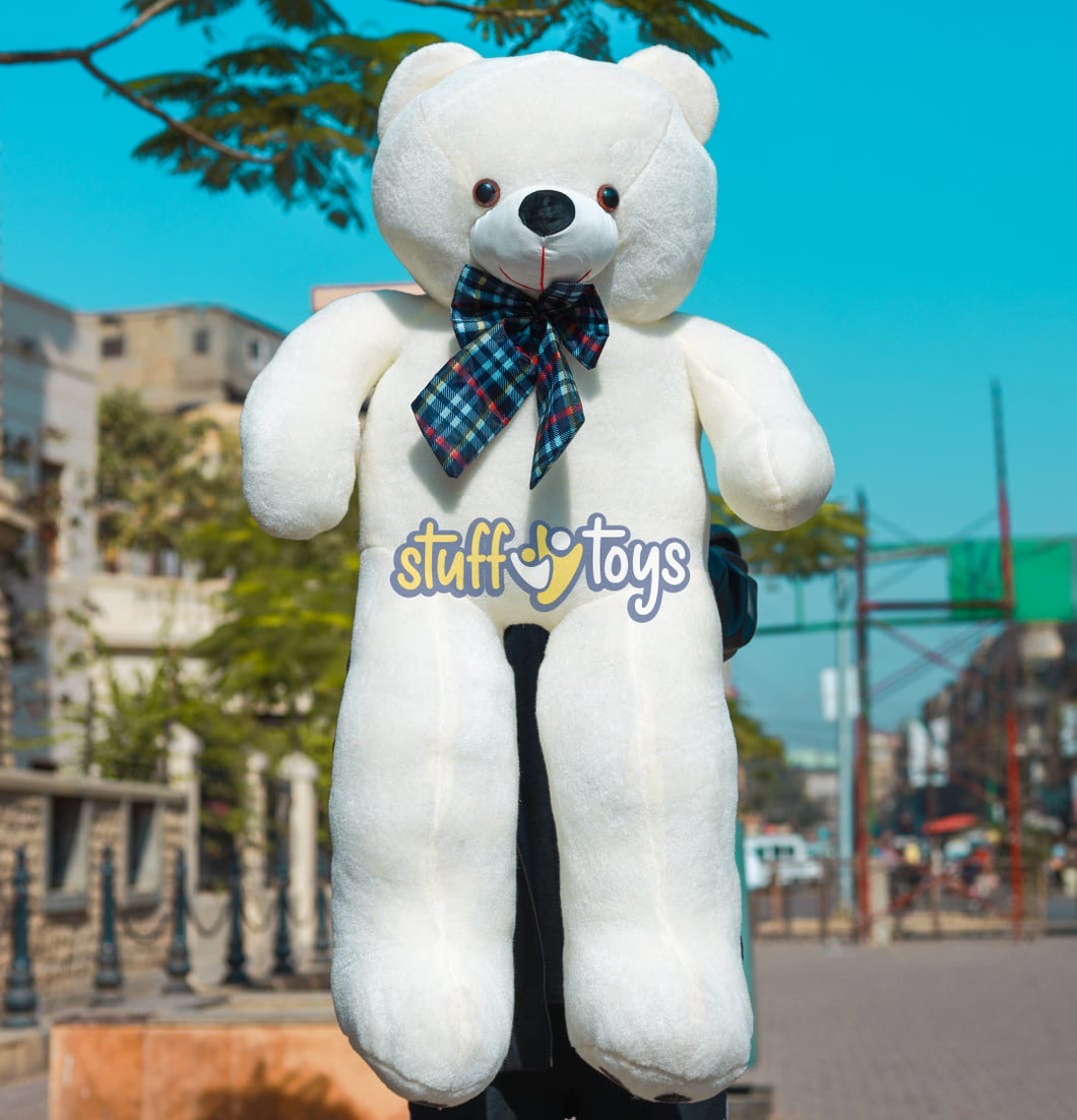 Giant Teddy Bears 3.6FT WHITE