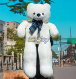 Giant Teddy Bears 3.6FT WHITE