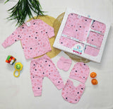 NewBorn Starter Gift Set Pink(0-6M)