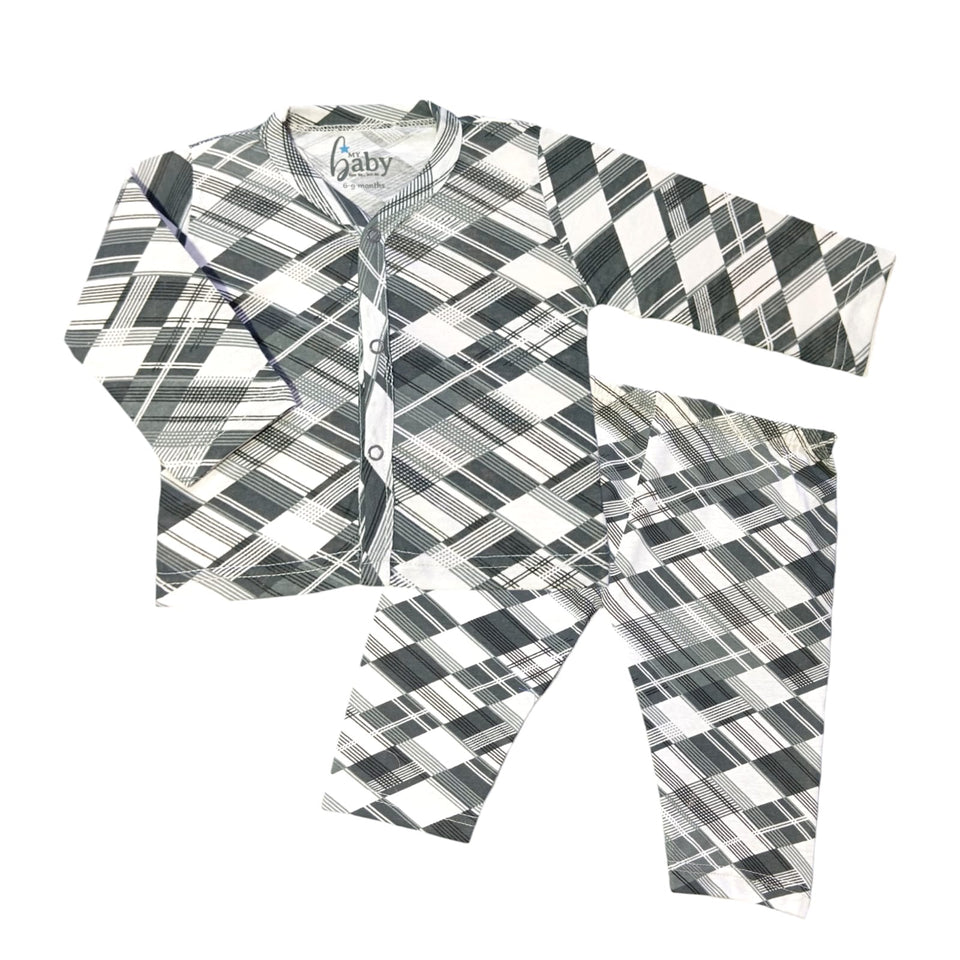 Premium Baby Night Suits NEWBORN (0-6 Months)