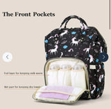 Baby Unicorn Diaper Bag