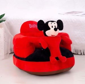 MICKEY MOUSE ROUND FLOOR SUPPORT SEAT