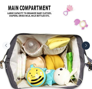 Baby Unicorn Diaper Bag