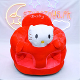 HELLO KITTY BABY ROUND FLOOR SEAT