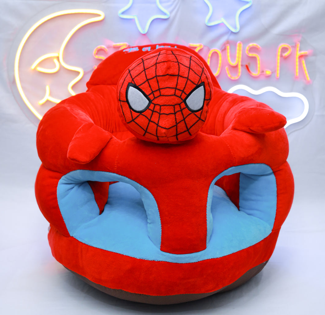 SPIDERMEN BABY ROUND FLOOR SEAT