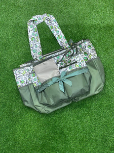 BABY DIAPER BAG GREEN