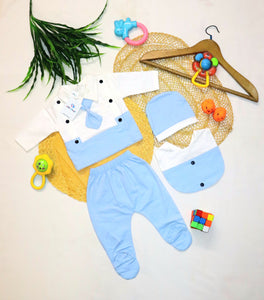 Newborn Starter Clothing Set(0-6Months)