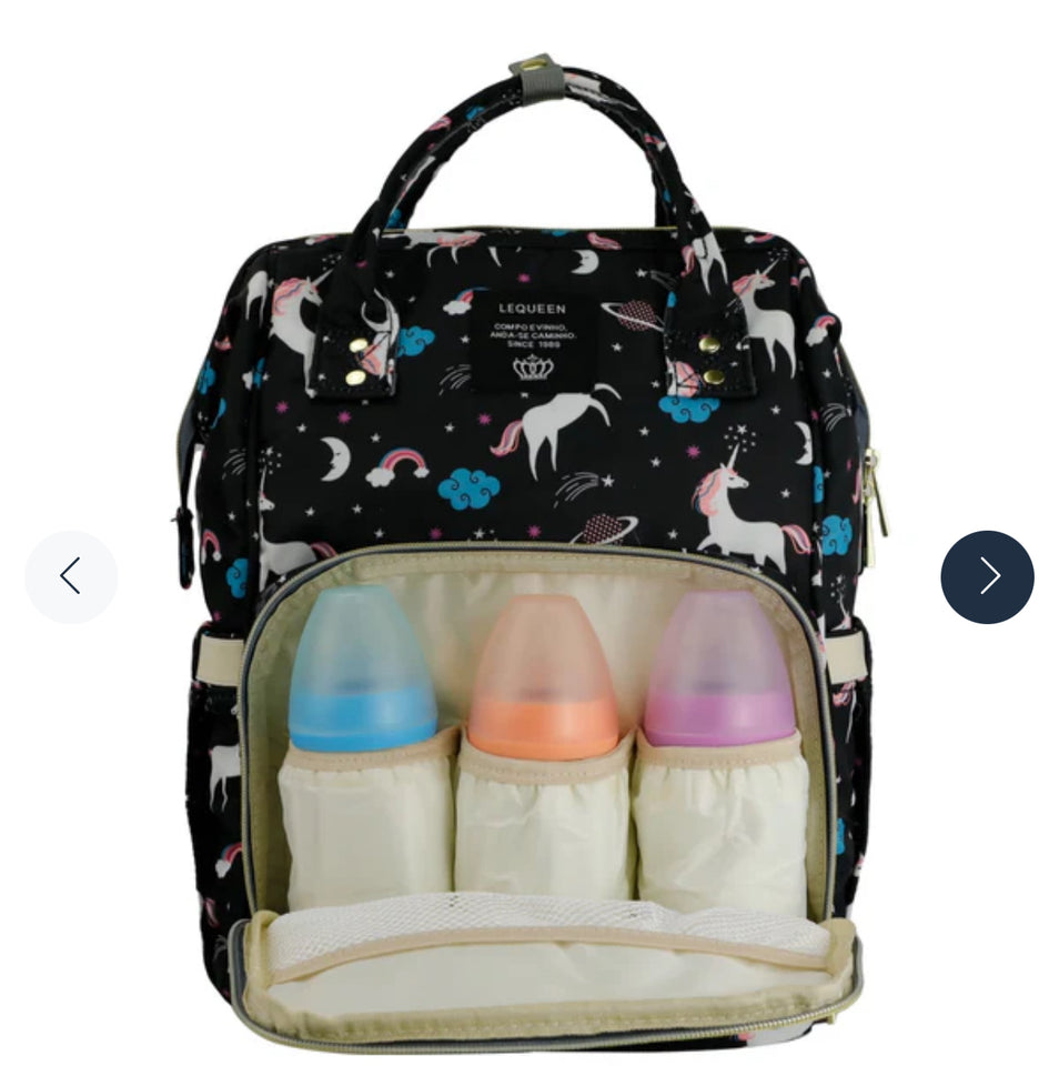 Baby Unicorn Diaper Bag