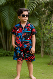 PREMIUM QUALITY BABY BOY SUMMER CO-ORD SUIT- SUMMER VIBES