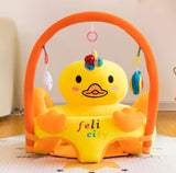 DUCK TOY BAR SEATER