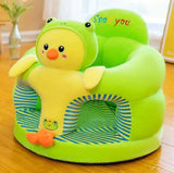 DUCK BABY ROUND FLOOR SEAT