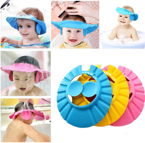 Safe Shampoo Shower Cap