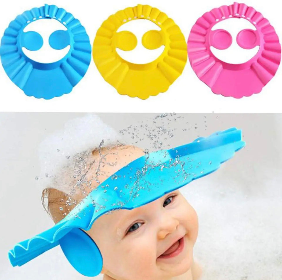 Safe Shampoo Shower Cap