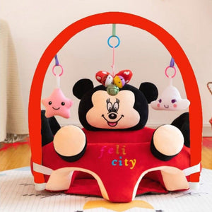 MICKEY MOUSE TOY BAR SEATER