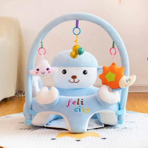 SNOWMAN TOY BAR SEATER