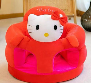 HELLO KITTY BABY ROUND FLOOR SEAT