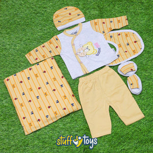 Baby Boy's Cute Outfit Set-G221