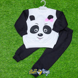 Panda Print Baby Girl Set-G231