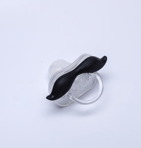 Moustache Pacifier