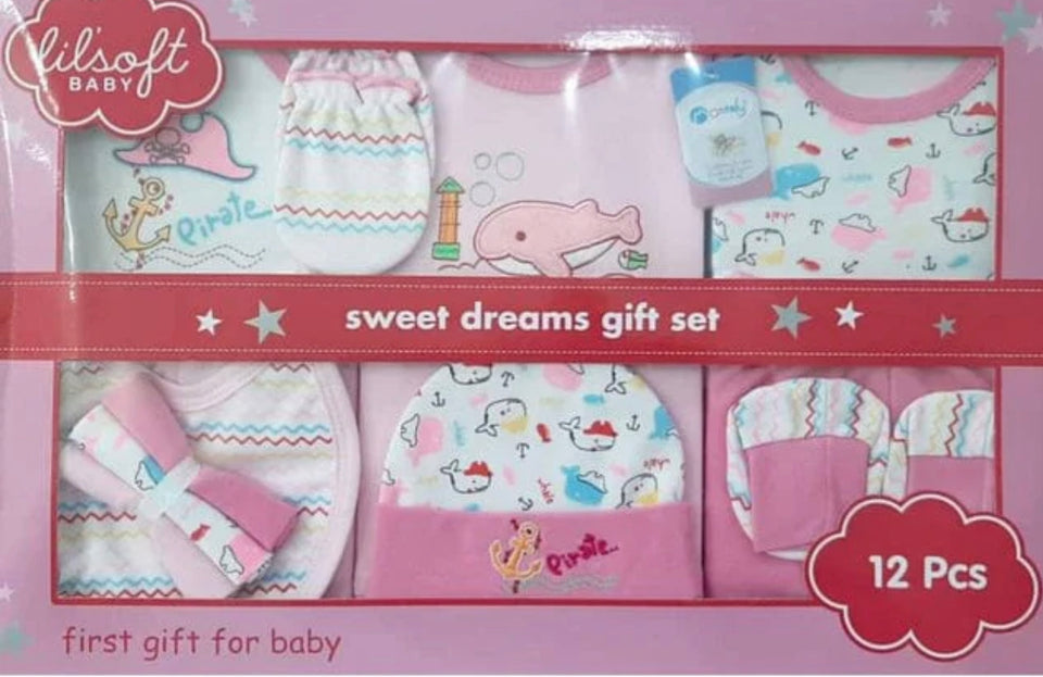 12 Piece Sweet Dreams Starter Set