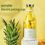 Multifunction Portable Mini Electric USB Juicer Blender