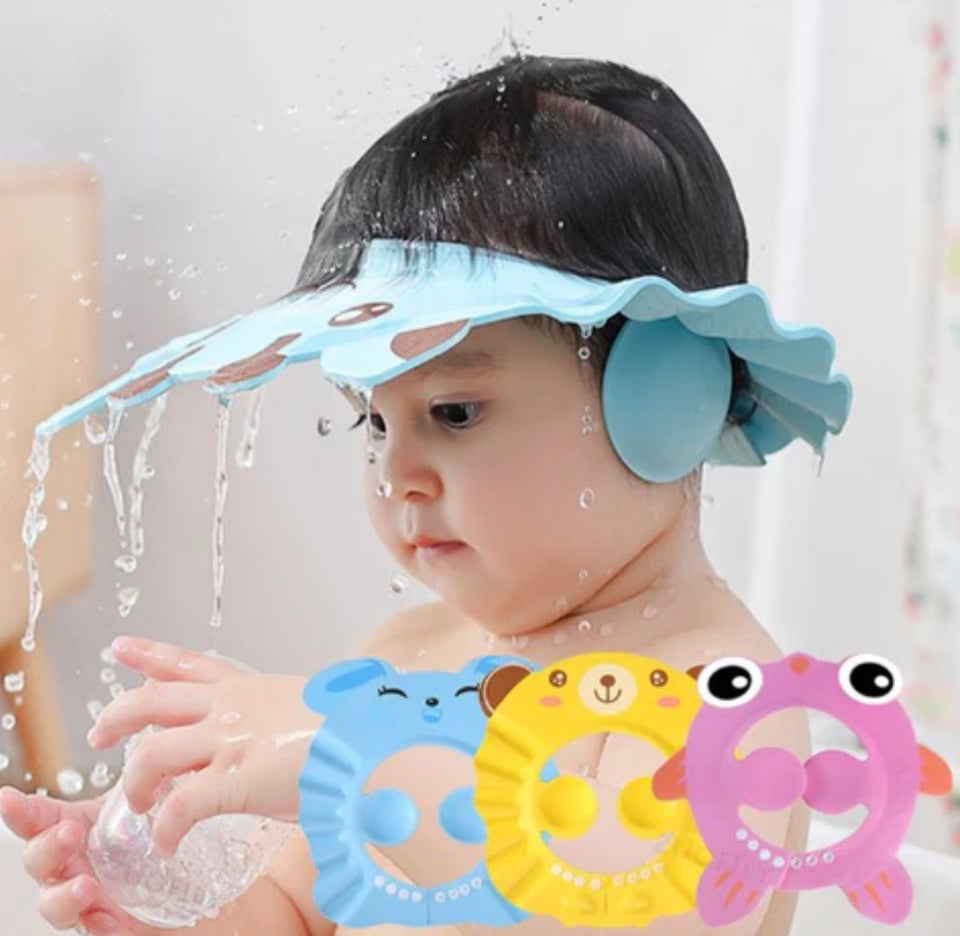 Safe Shampoo Shower Cap