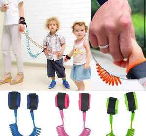 Baby Child Anti Lost Wrist Link Safety Harness Strap Rope