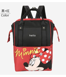 Minnie Mouse Travel Diaper Bag