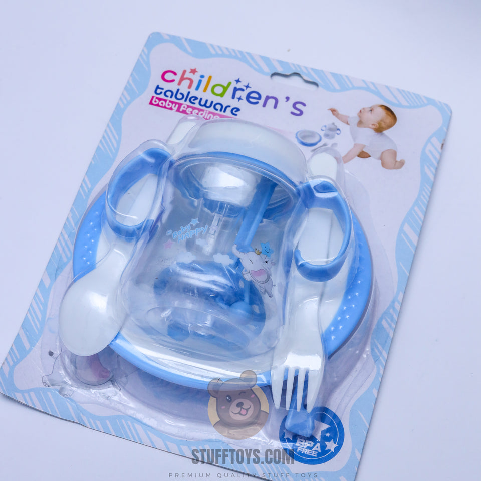 Children 7 in 1 Bowl Set