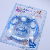 Children 7 in 1 Bowl Set