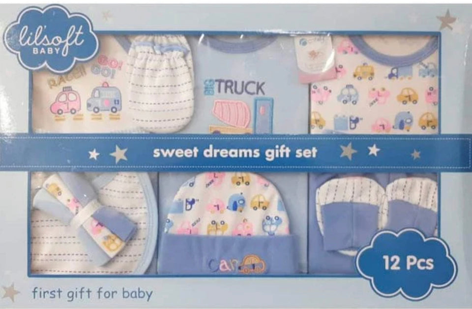 12 Piece Sweet Dreams Starter Set